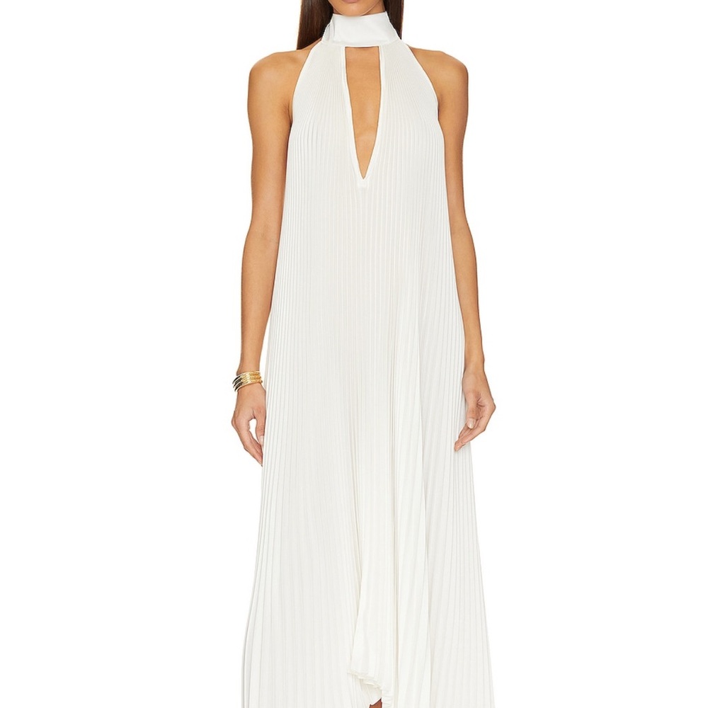 L’IDEE Opera Gown In Ivory
